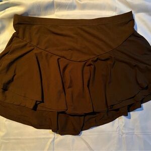 SHEIN Black Mini Skirt